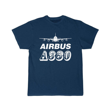 Airbus A380 Aviation Pilot T-Shirt THE AV8R