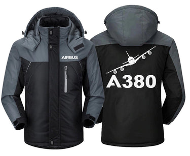 Airbus A380 Winter Jacket