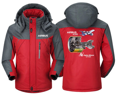 AIRBUS A380 GP 7000 Jacket