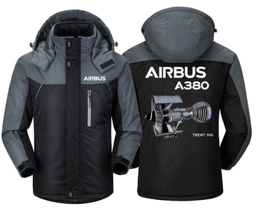AIRBUS A380 TREAT 900 Jacket