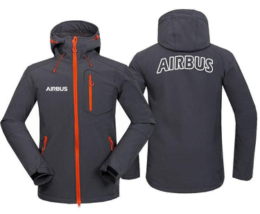 AIRBUS DESIGNED FLEECE THE AV8R
