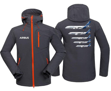 AIRBUS FAMILY DESIGNED FLEECE THE AV8R