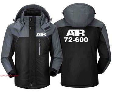 ATR 72-600 WINDBREAKER JACKET THE AV8R