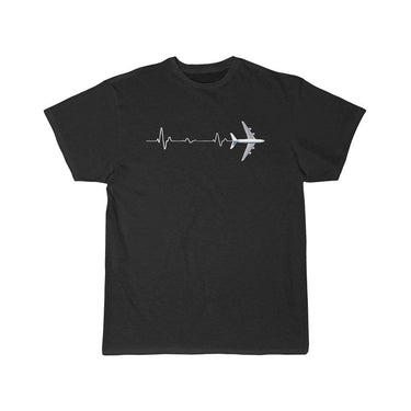 AVIATION HEARTBEAT AIRBUS A380 DESIGNED T SHIRT4789877 THE AV8R