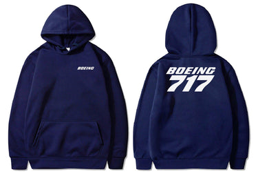 B717 DESIGNED PULLOVER THE AV8R