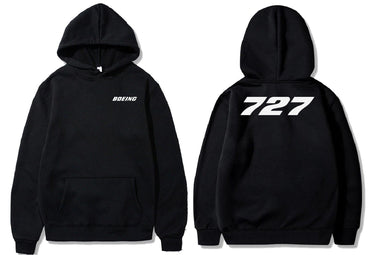 B727 DESIGNED PULLOVER THE AV8R