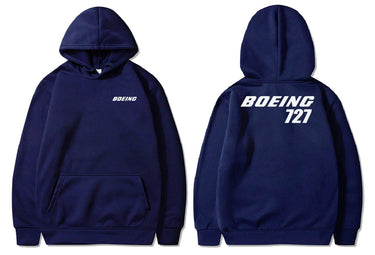 B727 DESIGNED PULLOVER THE AV8R