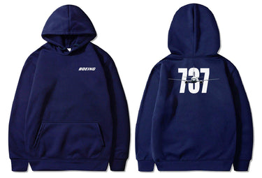 B737 DESIGNED PULLOVER THE AV8R