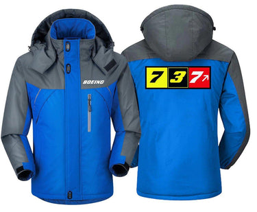 Boeing 737 Winter Coat