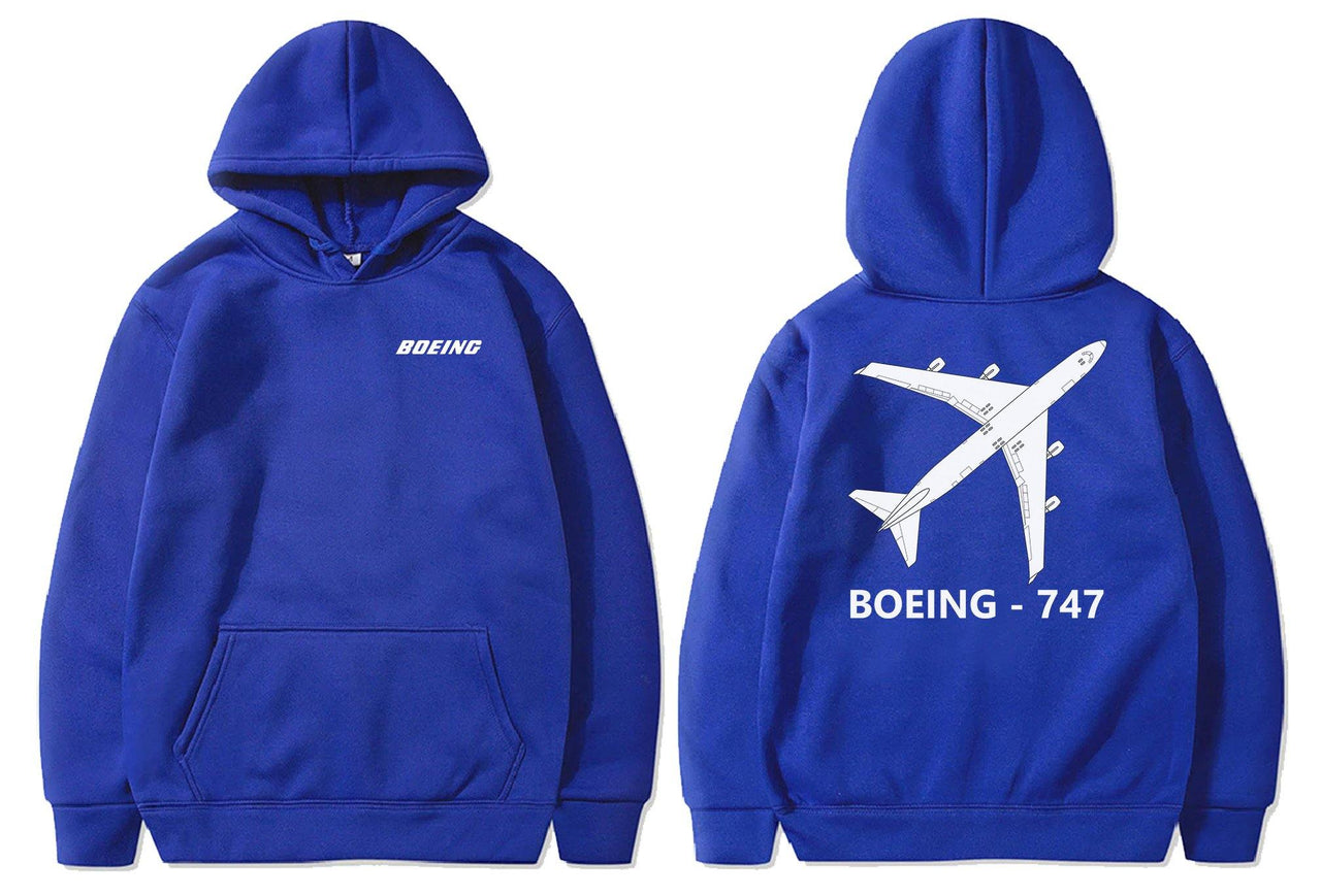 B747 DESIGNED PULLOVER THE AV8R