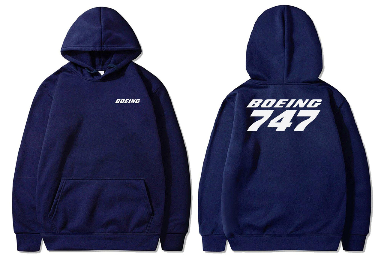 B747 DESIGNED PULLOVER THE AV8R