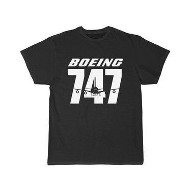 B747 DESIGNED T-SHIRT THE AV8R