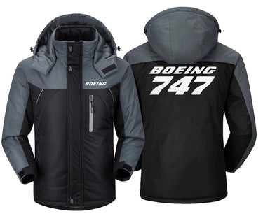 boeing 747 winter jacket