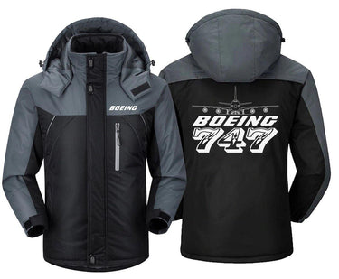 boeing 747 winter jacket