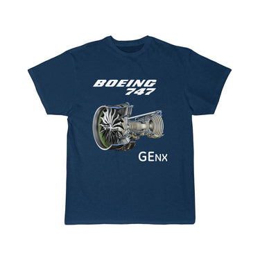 B747 GENX DESIGNED T-SHIRT THE AV8R