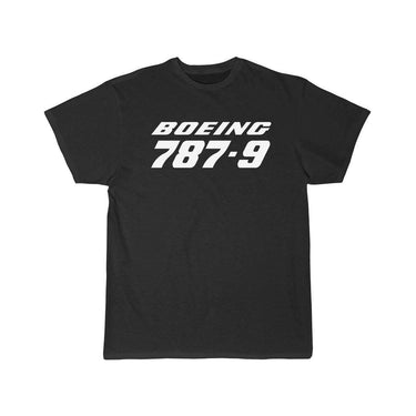 B787-9 DESIGNED T-SHIRT369747 THE AV8R