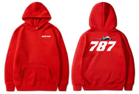 Thumbnail for B787 DESIGNED PULLOVER THE AV8R