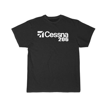 CESSNA 206 DESIGNED T SHIRT THE AV8R