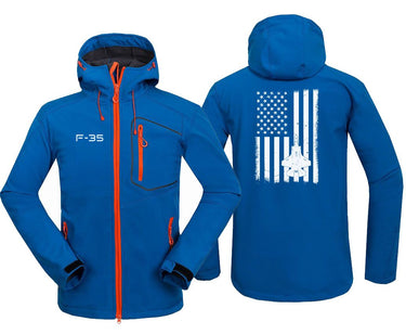 F-3 5 DESIGNED FLEECE THE AV8R