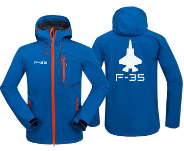 F-3 5 DESIGNED FLEECE THE AV8R