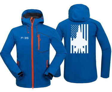 F-3 5 DESIGNED FLEECE THE AV8R