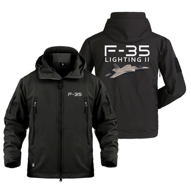 F-3 5 DESIGNED MILITARY FLEECE THE AV8R