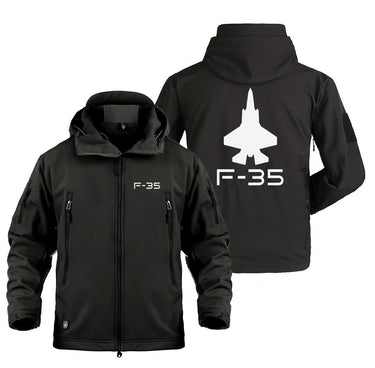F-3 5 DESIGNED MILITARY FLEECE THE AV8R