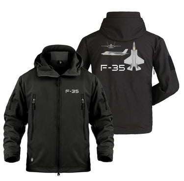 F-3 5 DESIGNED MILITARY FLEECE THE AV8R