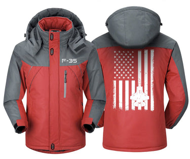 f-35 winter coat