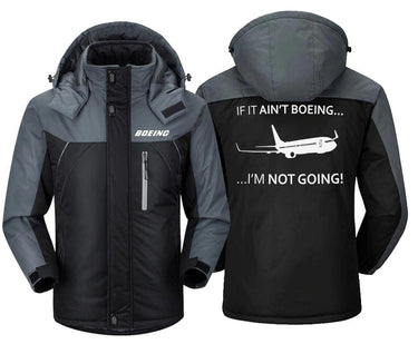 ... IF IT AIN'T BOEING ... I'M NOT GOING! WINDBREAKER THE AV8R