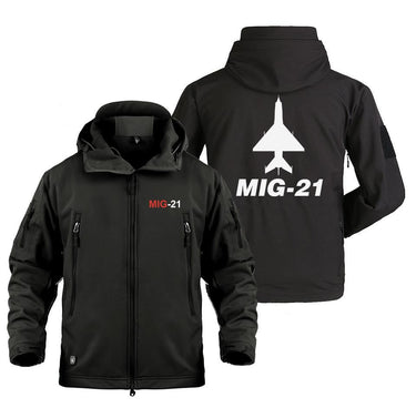 M I G 2 1 DESIGNED MILITARY FLEECE THE AV8R