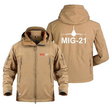 M I G 2 1 DESIGNED MILITARY FLEECE THE AV8R