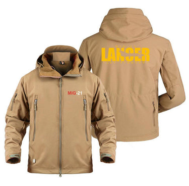 M I G 21 DESIGNED MILITARY FLEECE THE AV8R