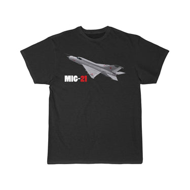 MIG 21 DESIGNED T SHIRT THE AV8R