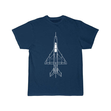 MIG 21 DESIGNED T SHIRT THE AV8R