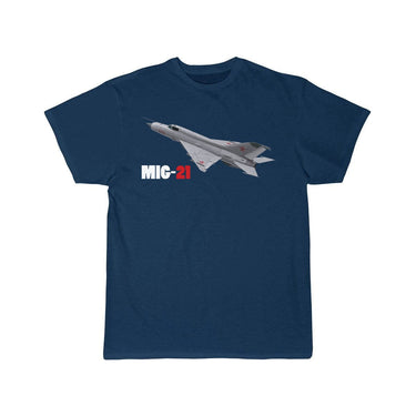 MIG 21 DESIGNED T SHIRT THE AV8R