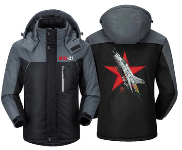 MIG 21 Winter Jacket