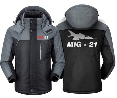 mig 21 winter jacket