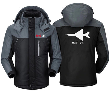 MIG 21 Winter Jacket