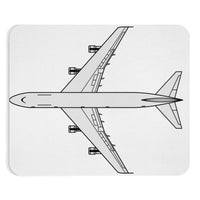 Thumbnail for BOEING 747  -  MOUSE PAD Printify