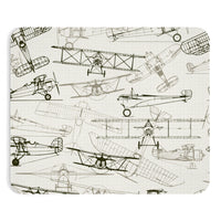 Thumbnail for AVIATION  -  MOUSE PAD Printify