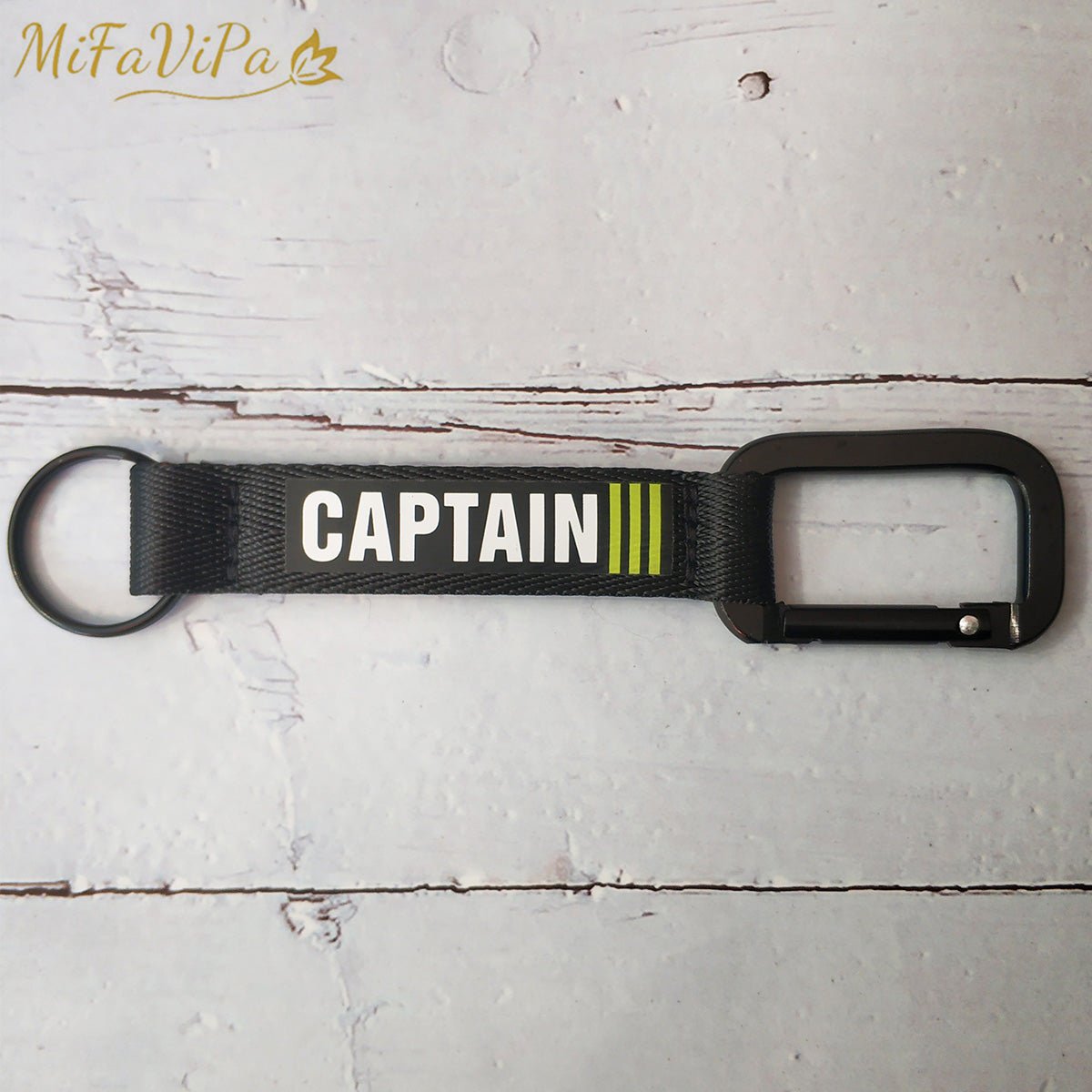 1 PC CAPTAIN PRINT SLEUTELHANGER CHAVEIRO LLAVERO MODA BUGIGANGA TELEFONE - PILOTSX