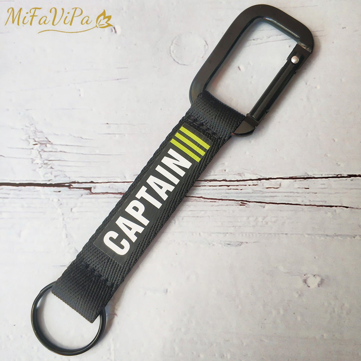 1 PC CAPTAIN PRINT SLEUTELHANGER CHAVEIRO LLAVERO MODA BUGIGANGA TELEFONE - PILOTSX