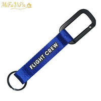 Thumbnail for 1 PC FLIGHT CREW CABIN CREW PILOT LLAVERO KEYCHAIN - PILOTSX