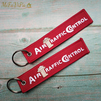 Thumbnail for 1 PC SLEUTELHANGER AIR TRAFFIC CONTROLLER KEYCHAINS - PILOTSX