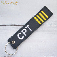 Thumbnail for 1 SET CAPTAIN LANYARDS NECK STRAP KEY CHAIN - PILOTSX