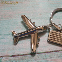 Thumbnail for 1 SET CESSNA KEYCHAIN - PILOTSX