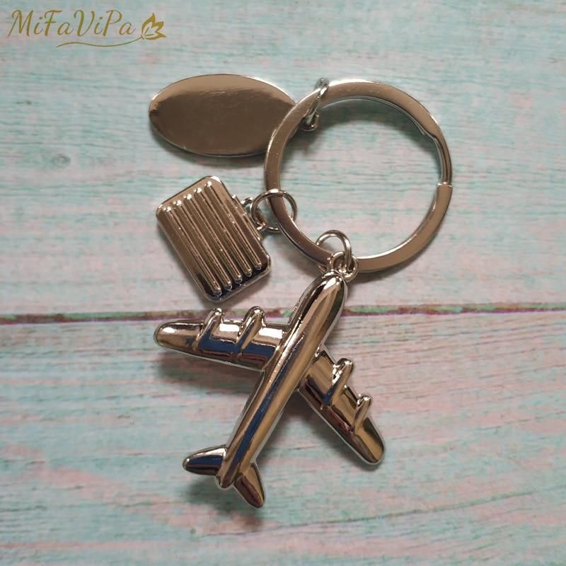 1 SET CESSNA KEYCHAIN - PILOTSX