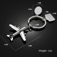 Thumbnail for 1 SET CESSNA KEYCHAIN - PILOTSX