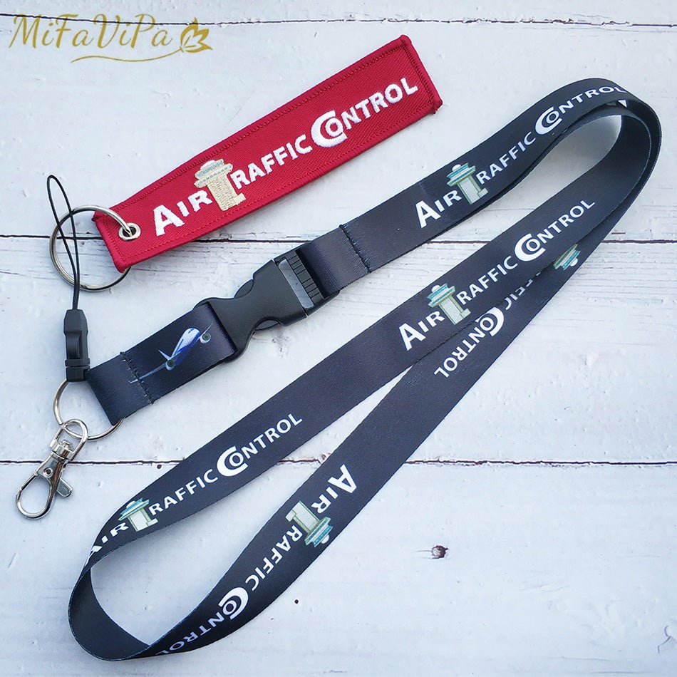 10 PCS ATC NECK STRAP FASHION - PILOTSX